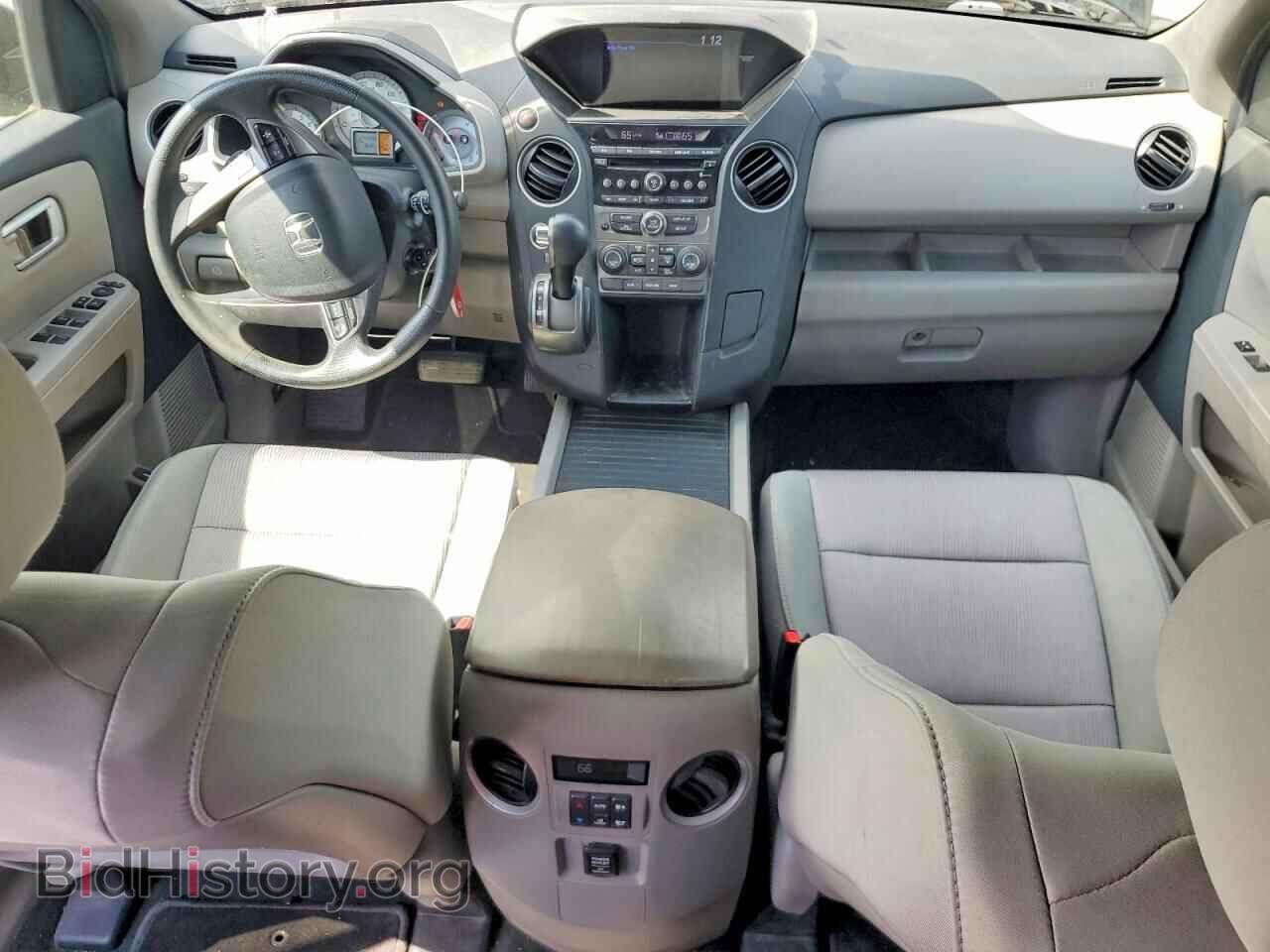 2013 HONDA PILOT - VIN: 5FNYF4H48DB036199 - Photo 8