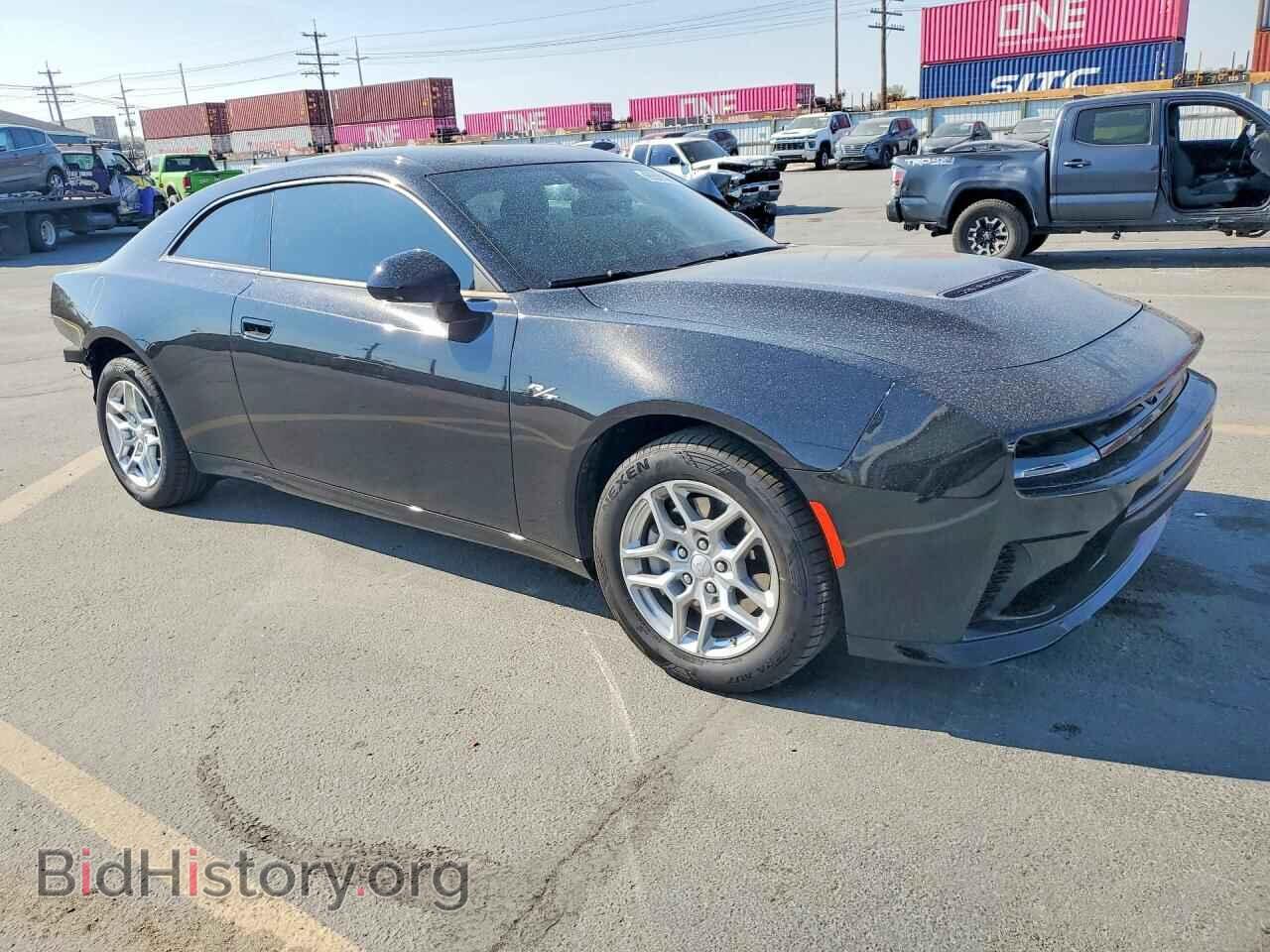 2026 DODGE CHARGER - VIN: 2C3CDAPP5TR249242 - Photo 4