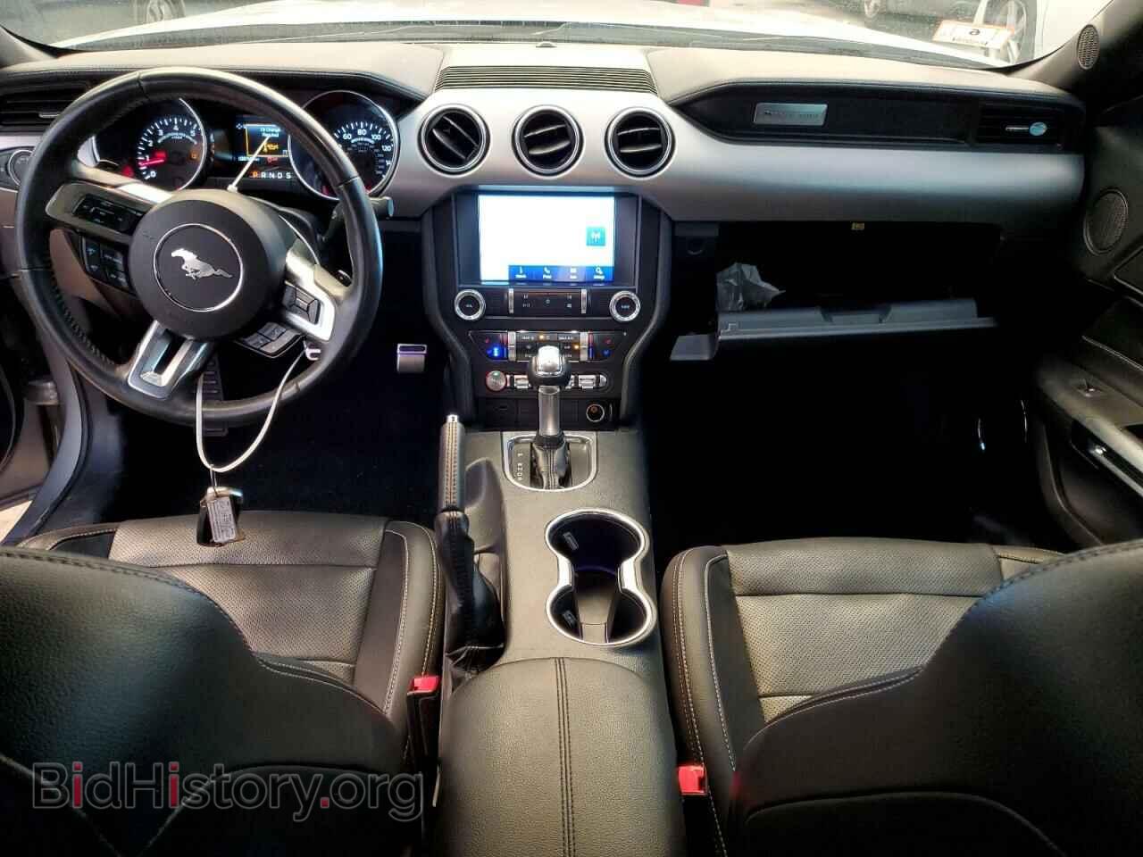 2021 FORD MUSTANG - VIN: 1FA6P8CF0M5125020 - Фото 8