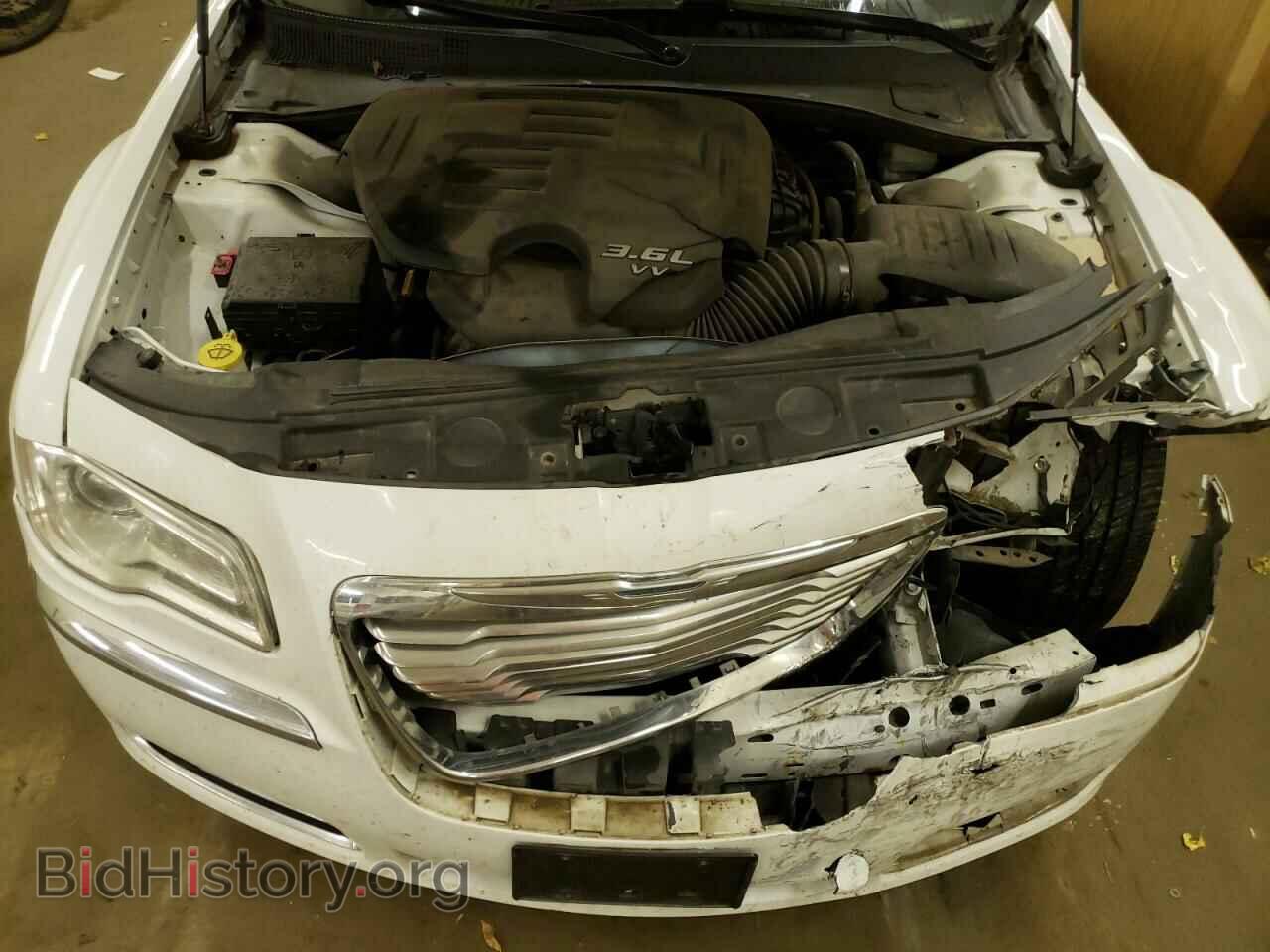 2013 CHRYSLER 300 - VIN: 2C3CCARG1DH560027 - Фото 7