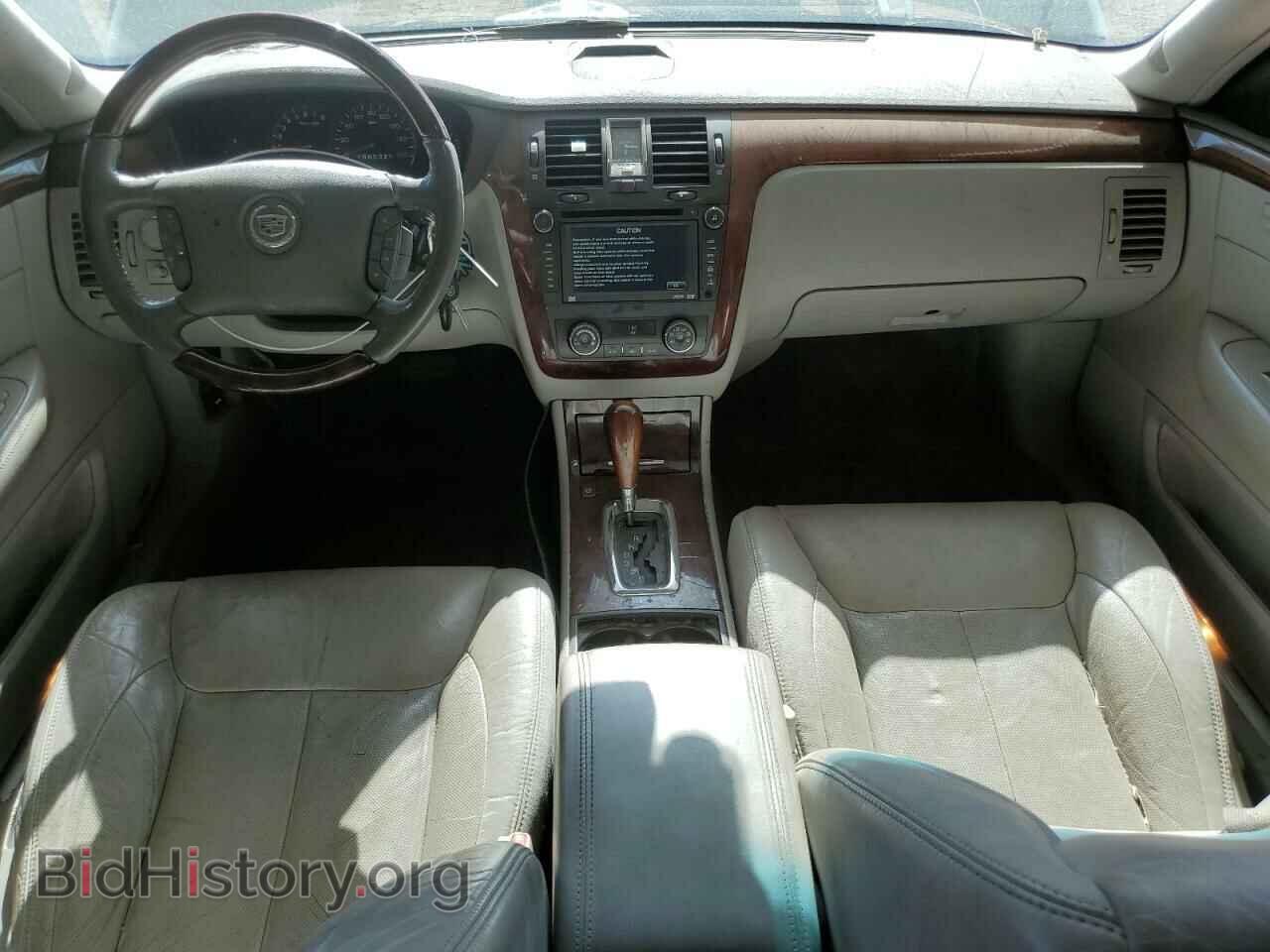 2006 CADILLAC DTS - VIN: 1G6KD579X6U113652 - Фото 8