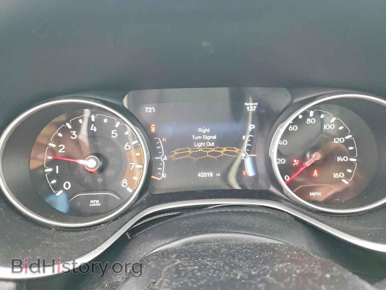 2021 JEEP COMPASS - VIN: 3C4NJDBB2MT555422 - Фото 9