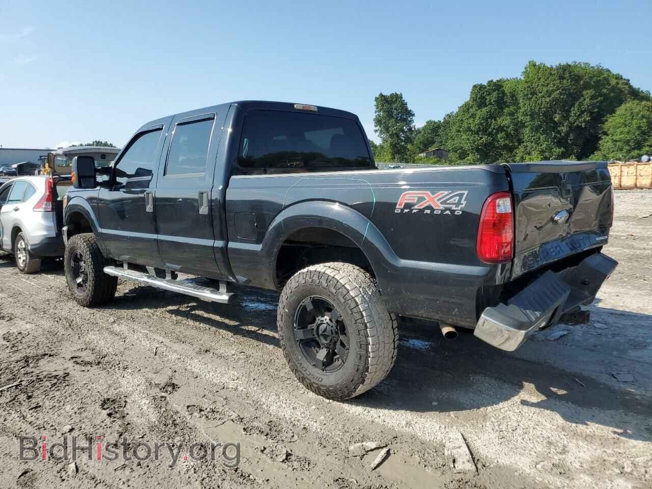 2015 FORD F250 - VIN: 1FT7W2B64FEB91928 - Фото 2