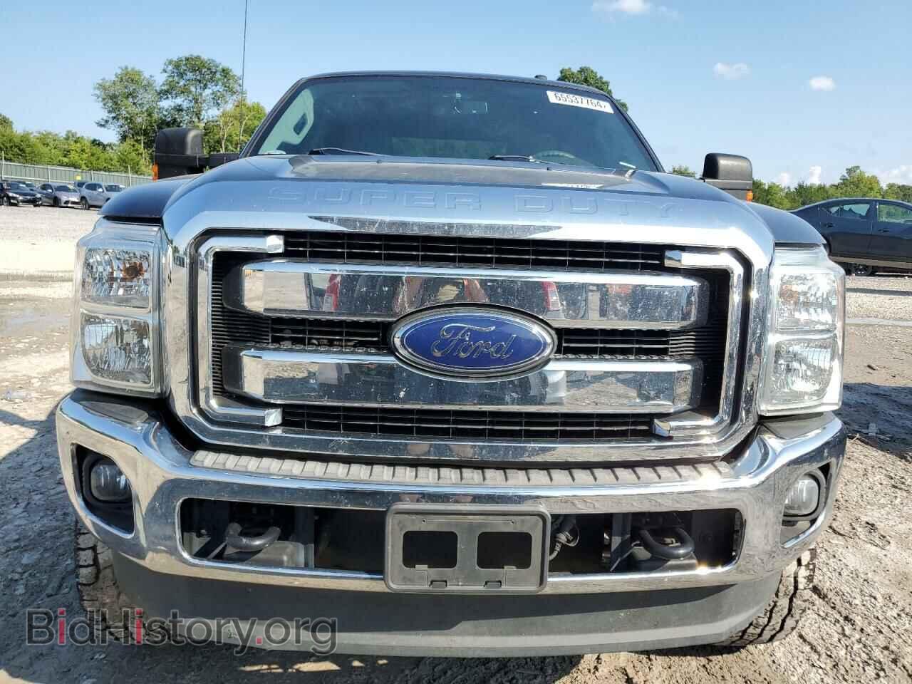 2015 FORD F250 - VIN: 1FT7W2B64FEB91928 - Фото 5