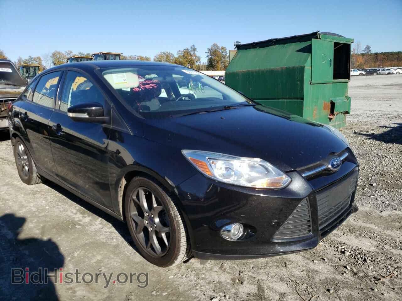 Photo 1FADP3F2XEL203352 - FORD FOCUS 2014
