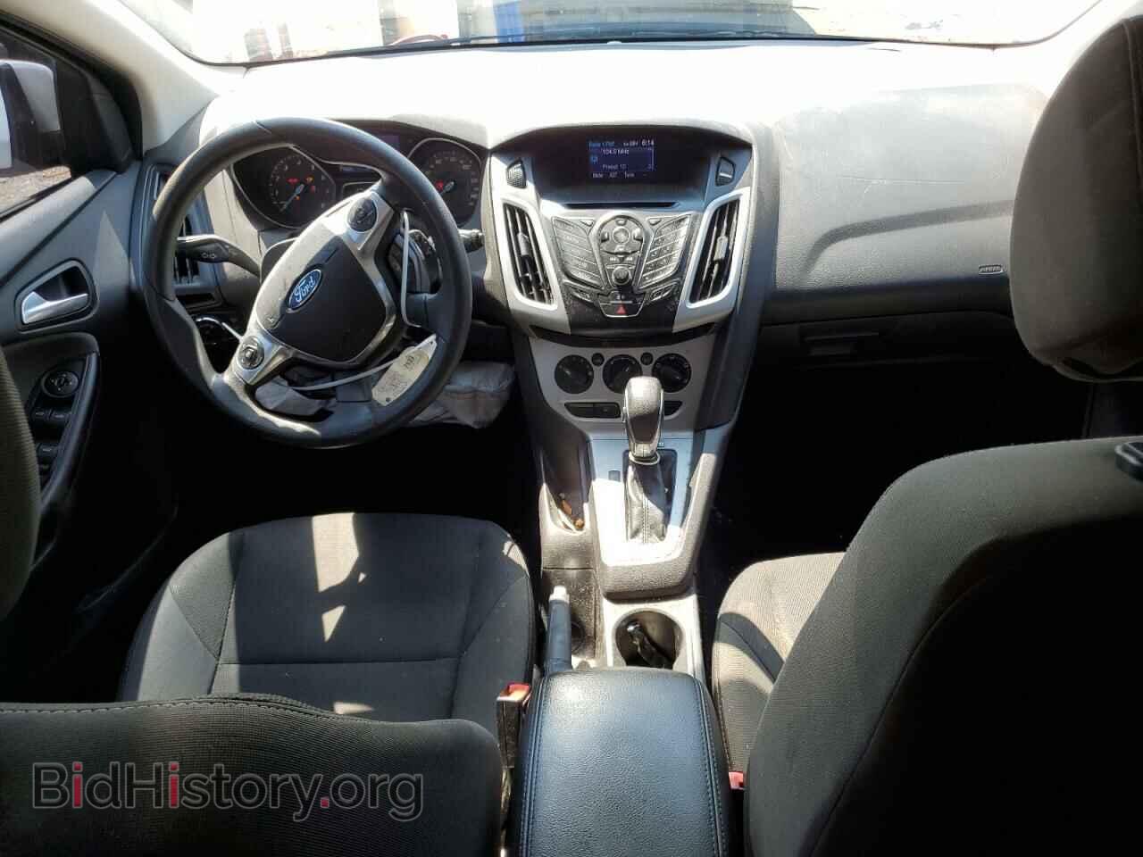 2013 FORD FOCUS - VIN: 1FADP3K22DL133916 - Фото 8
