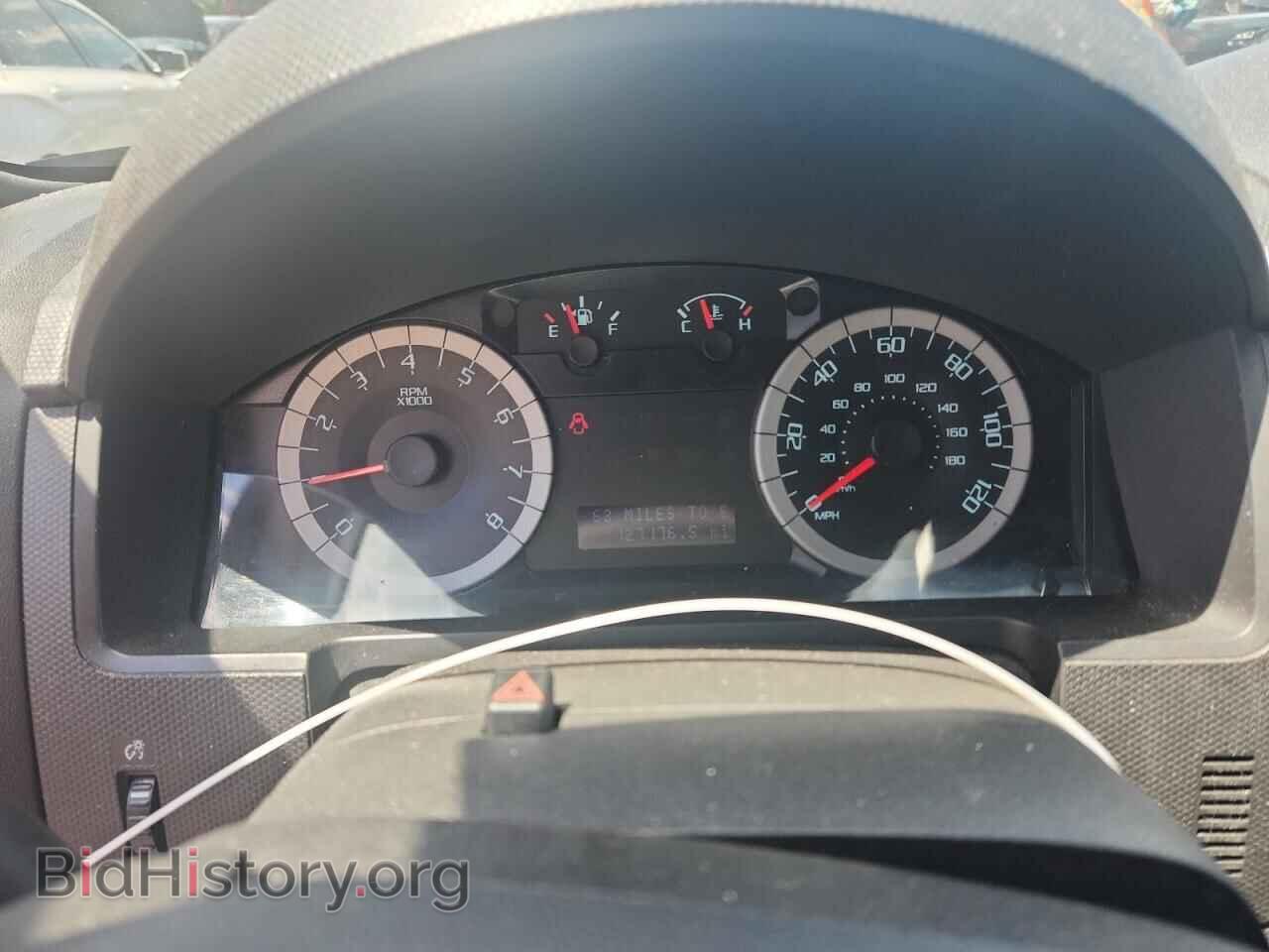 2010 FORD ESCAPE - VIN: 1FMCU9E76AKD24051 - Фото 9