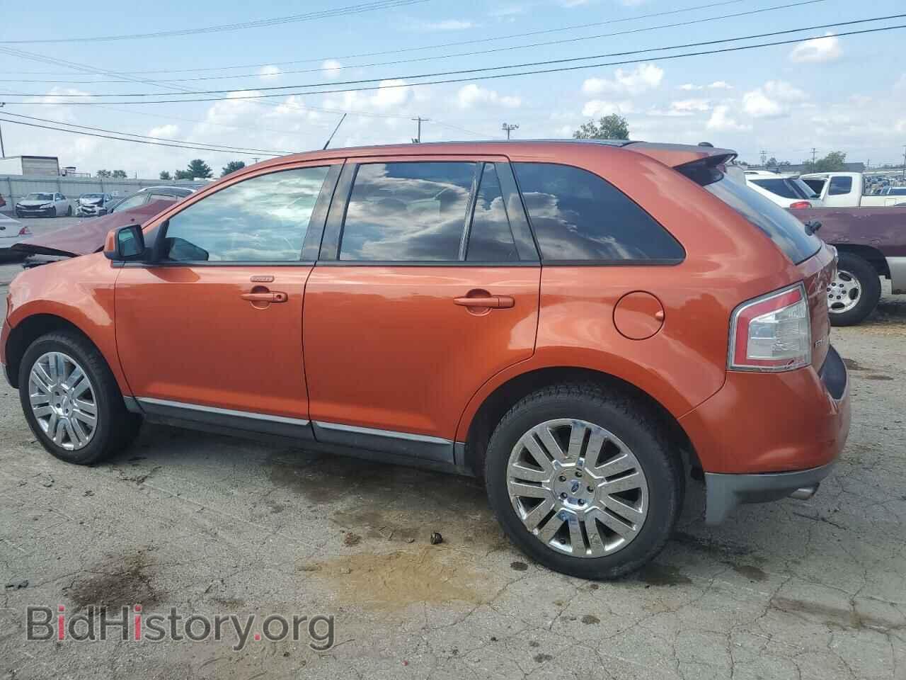 2008 FORD EDGE - VIN: 2FMDK48C38BB36405 - Photo 2