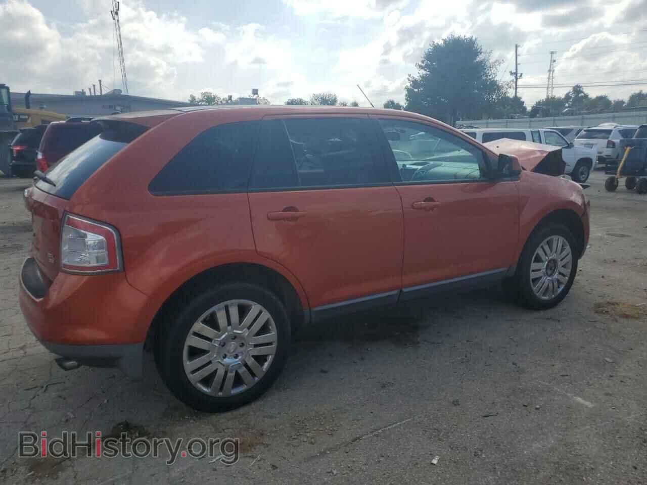 2008 FORD EDGE - VIN: 2FMDK48C38BB36405 - Photo 3