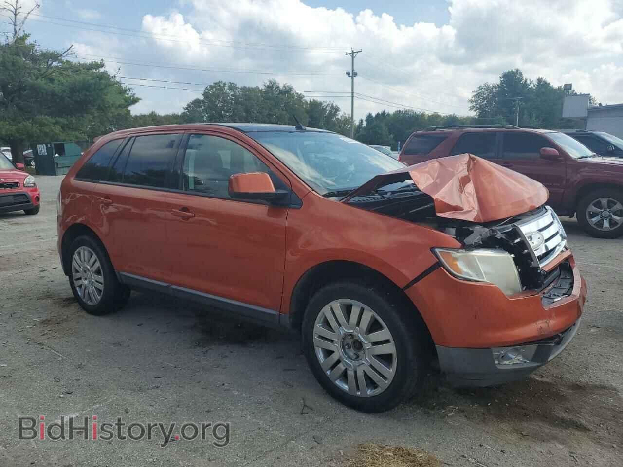 2008 FORD EDGE - VIN: 2FMDK48C38BB36405 - Photo 4