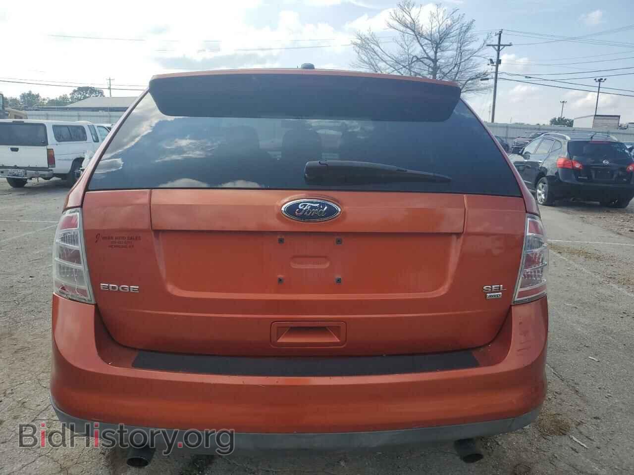 2008 FORD EDGE - VIN: 2FMDK48C38BB36405 - Photo 6