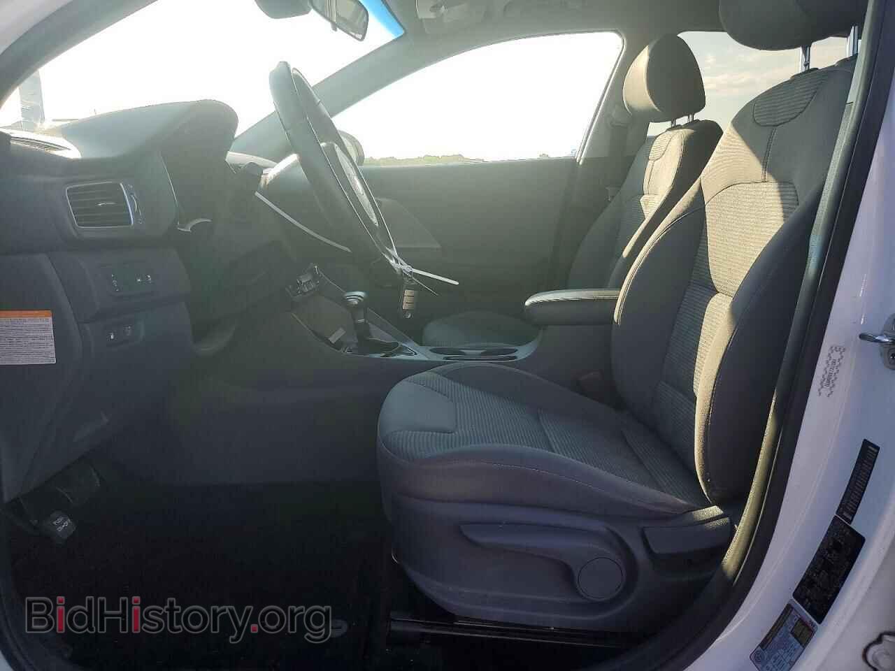 2017 KIA NIRO - VIN: KNDCB3LC3H5084439 - Фото 7