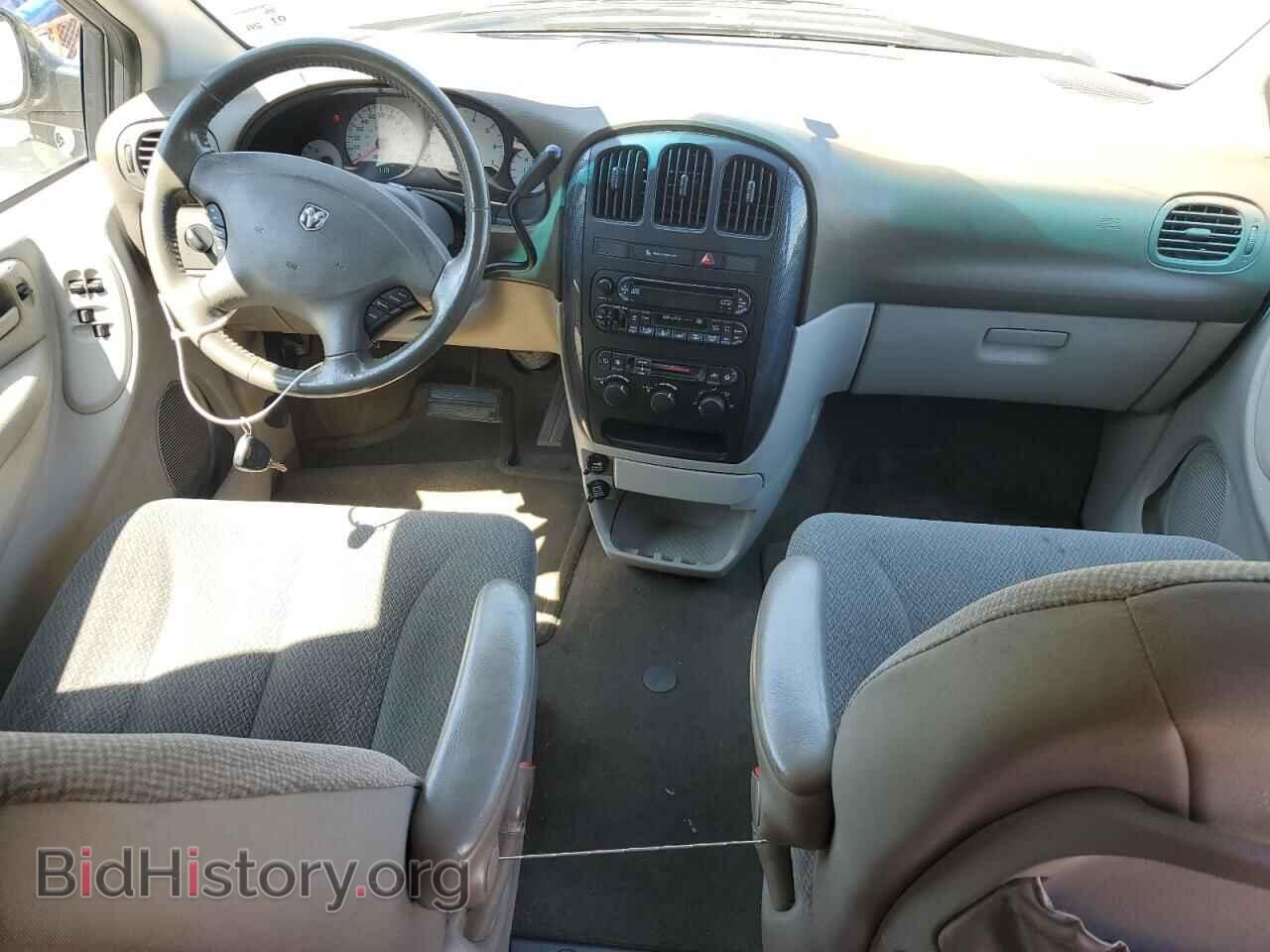 2005 DODGE CARAVAN - VIN: 2D4GP44L05R376705 - Фото 8