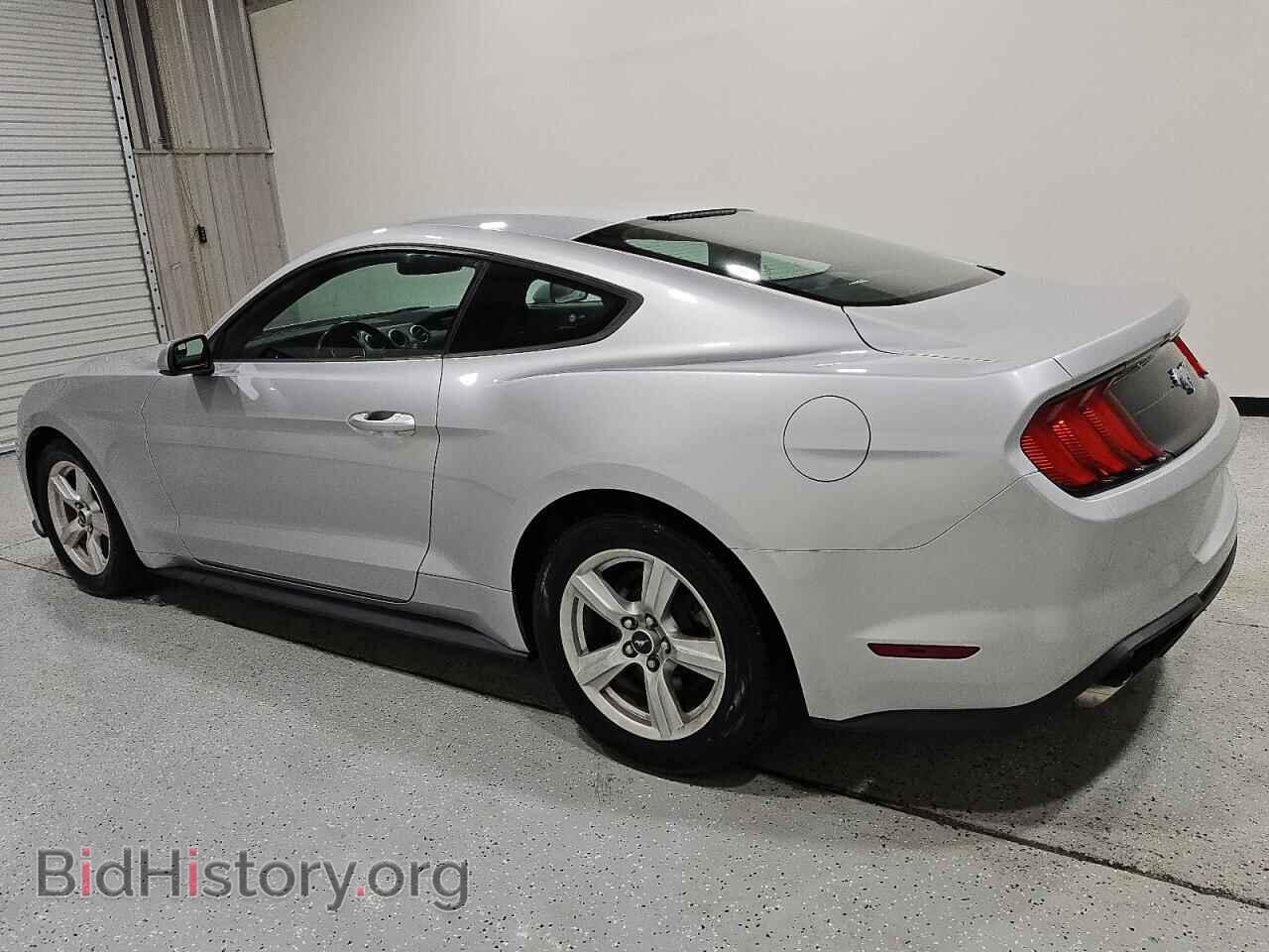 2018 FORD ALL Models - VIN: 1FA6P8TH6J5183307 - Фото 2