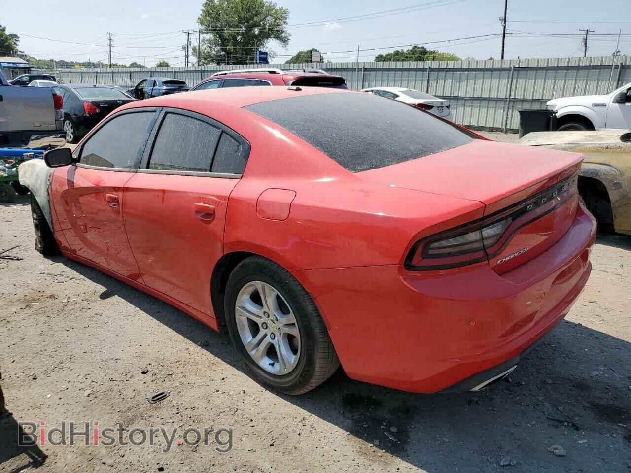 2019 DODGE CHARGER - VIN: 2C3CDXBG5KH673003 - Фото 2