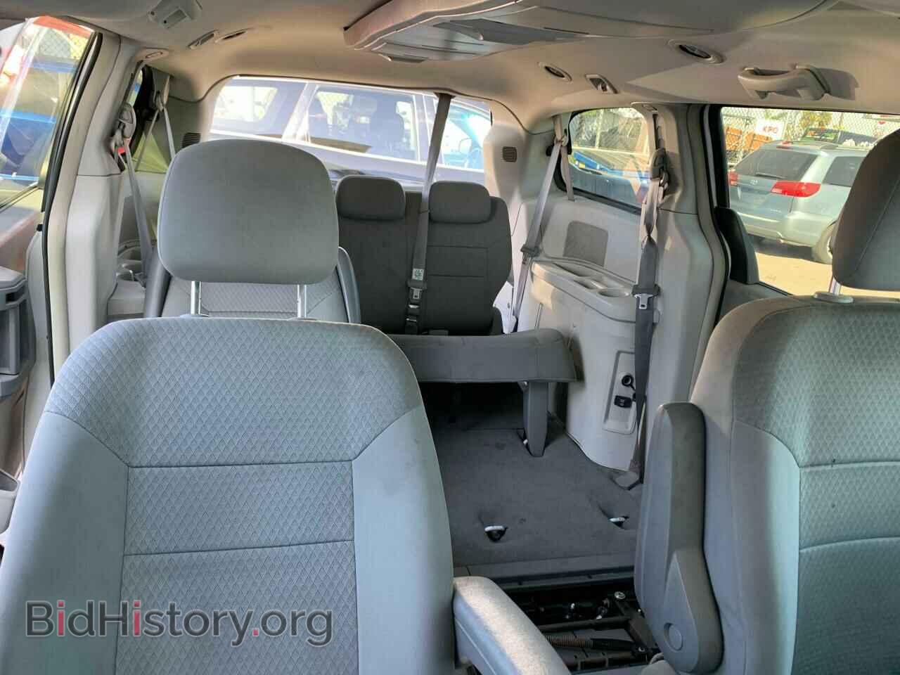 2010 CHRYSLER MINIVAN - VIN: 2A4RR5D16AR304691 - Фото 9