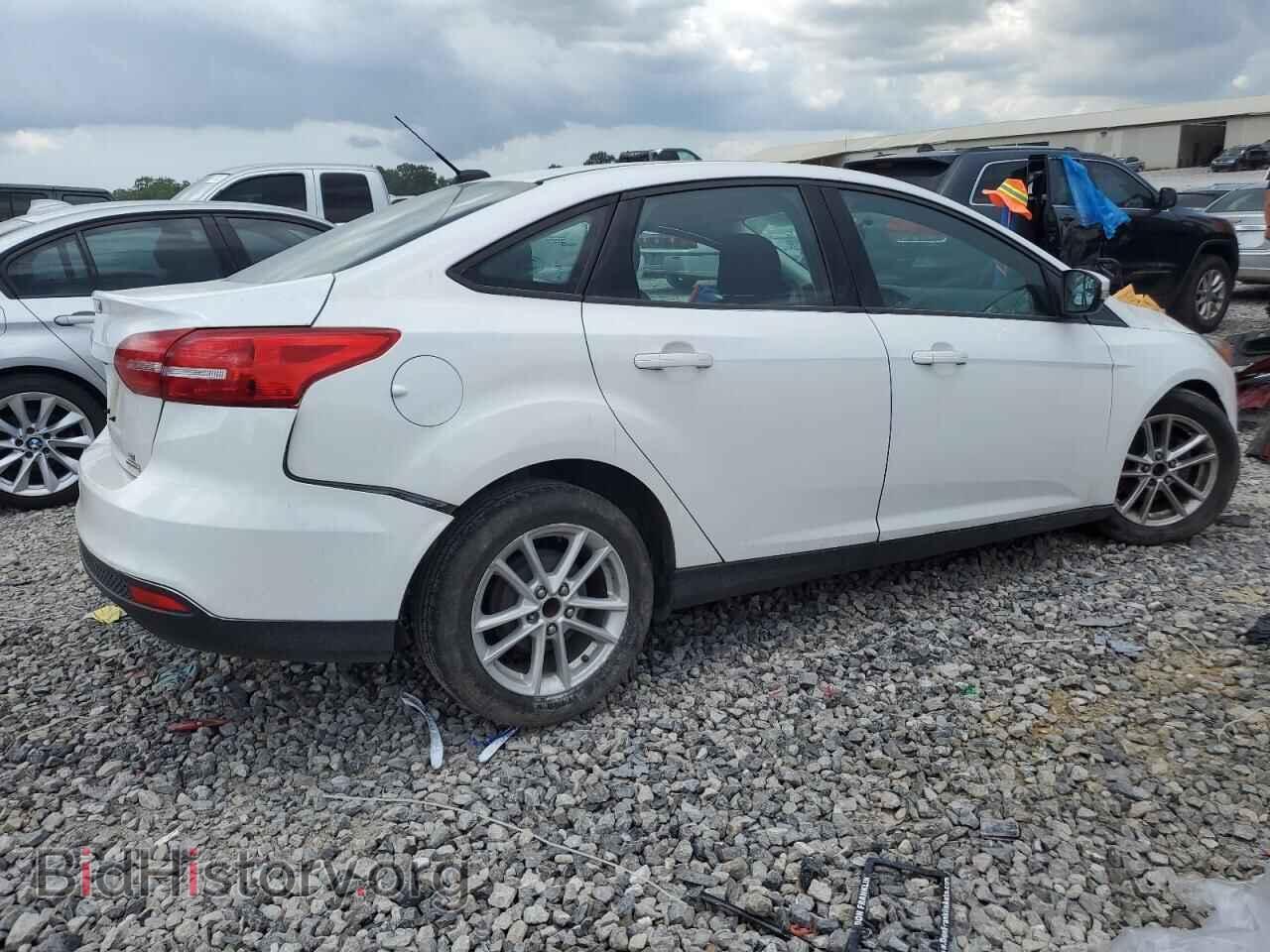 2015 FORD FOCUS - VIN: 1FADP3F25FL243839 - Фото 3