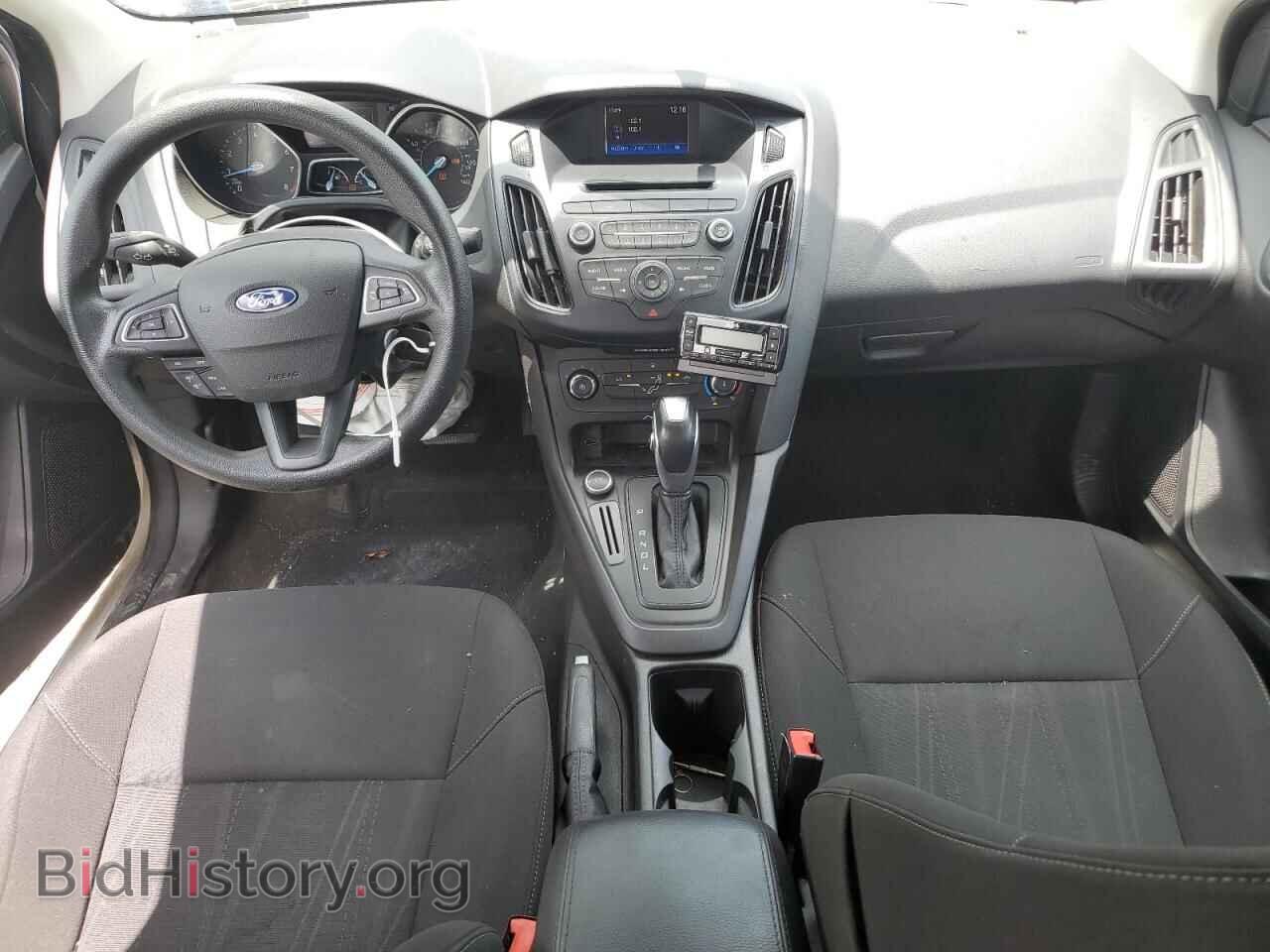 2015 FORD FOCUS - VIN: 1FADP3F25FL243839 - Фото 8
