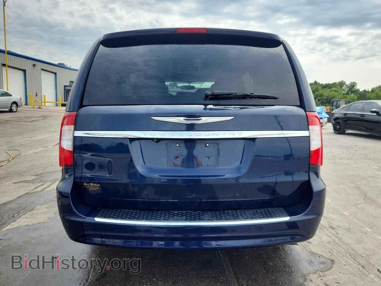 2016 CHRYSLER MINIVAN - VIN: 2C4RC1BG1GR248045 - Photo 6