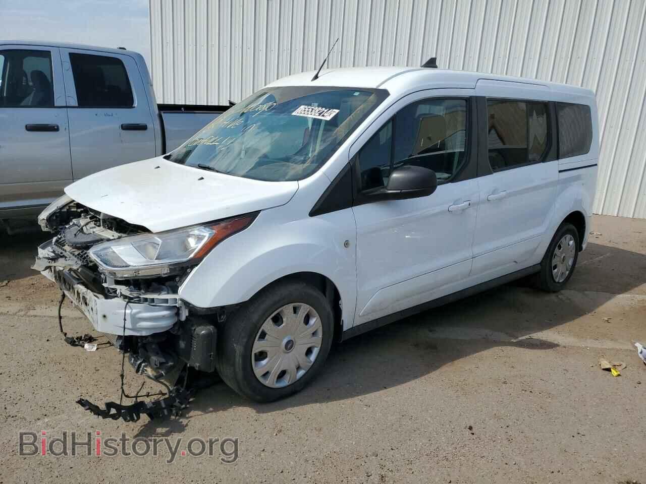 Фотография NM0GE9F28K1407538 - FORD TRANSIT 2019