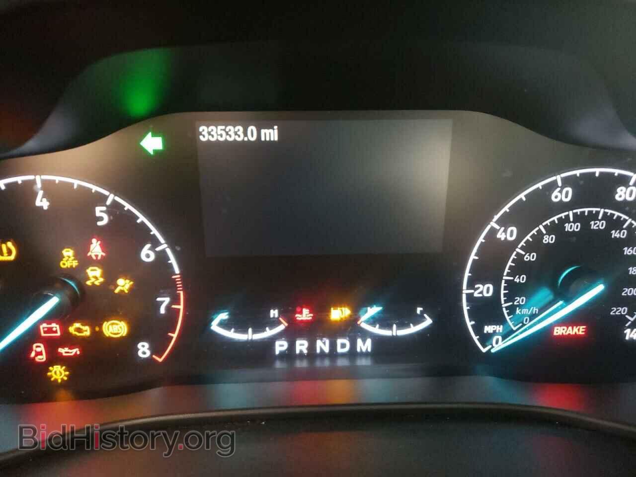 2019 FORD TRANSIT - VIN: NM0GE9F28K1407538 - Фото 9