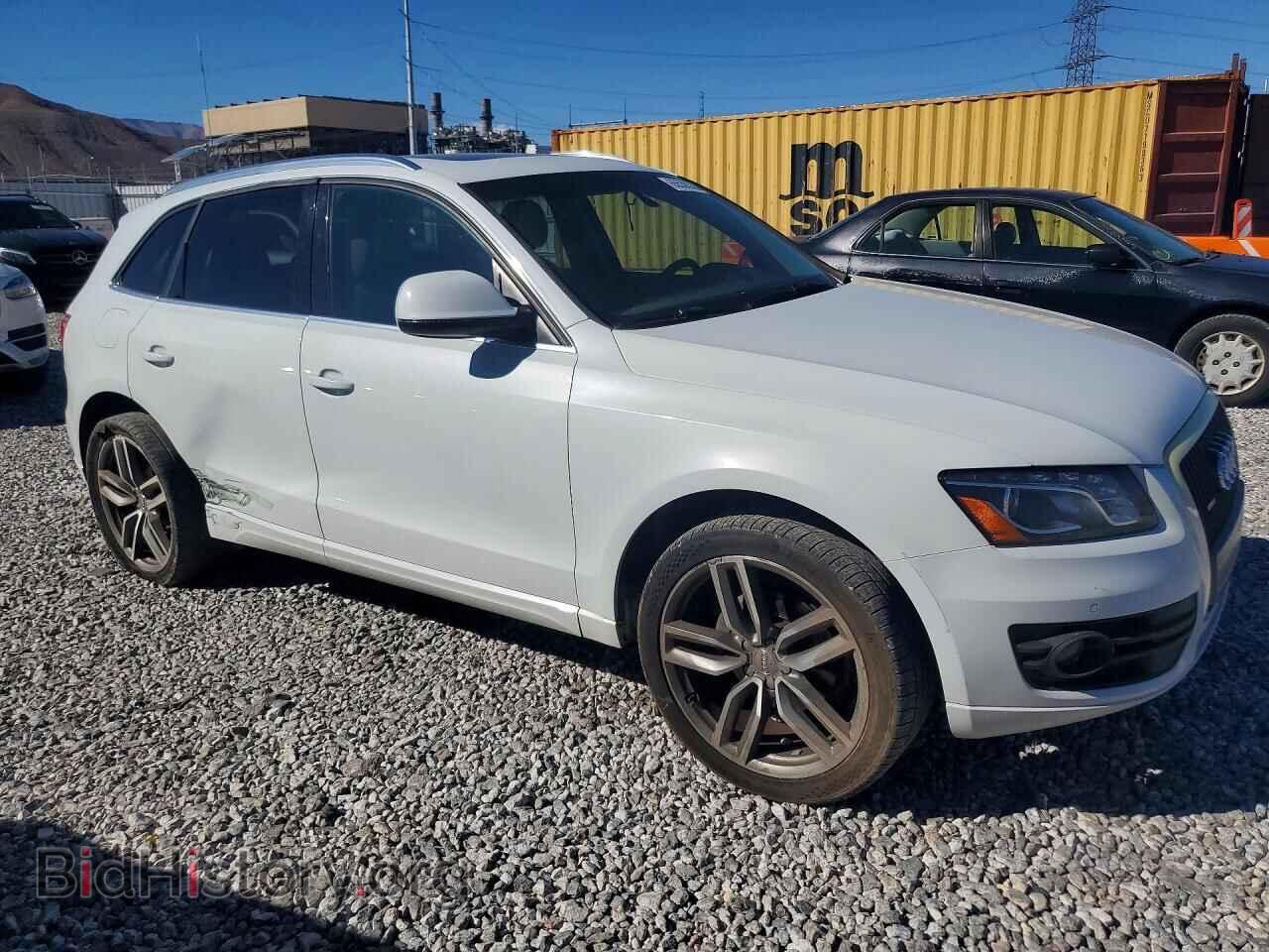 2012 AUDI Q5 - VIN: WA1LFAFP7CA108095 - Photo 4
