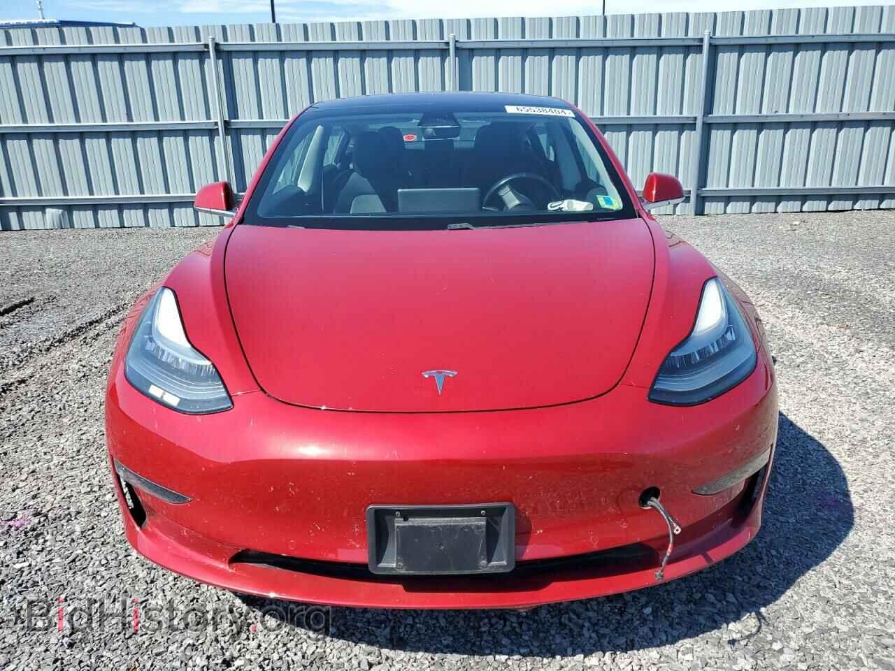 2018 TESLA MODEL 3 - VIN: 5YJ3E1EA1JF015390 - Photo 5