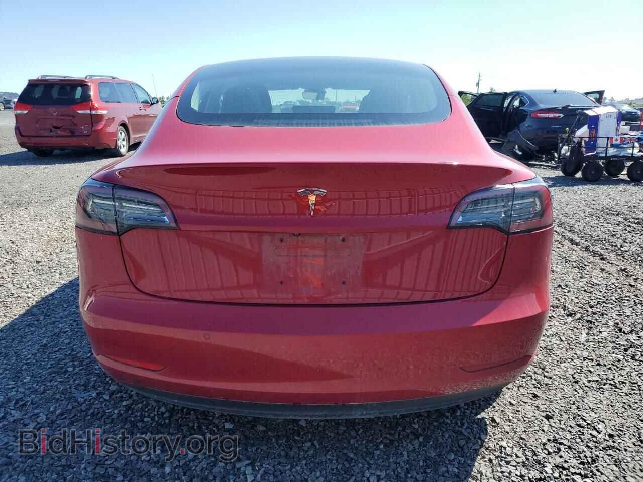 2018 TESLA MODEL 3 - VIN: 5YJ3E1EA1JF015390 - Photo 6