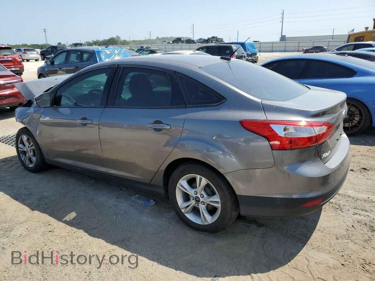 2014 FORD FOCUS - VIN: 1FADP3F21EL403570 - Фото 2