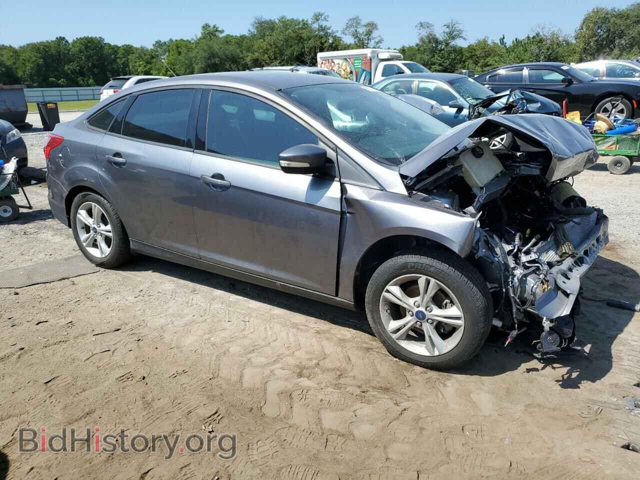 2014 FORD FOCUS - VIN: 1FADP3F21EL403570 - Фото 4