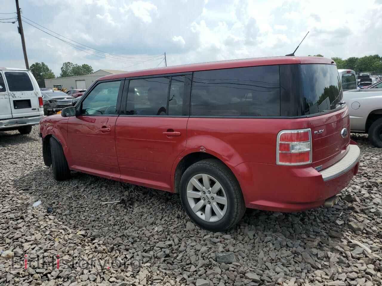 2009 FORD FLEX - VIN: 2FMDK51C09BA14683 - Photo 2