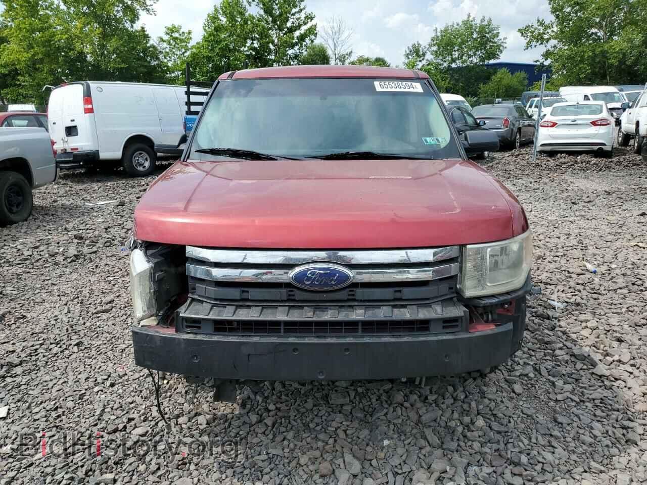 2009 FORD FLEX - VIN: 2FMDK51C09BA14683 - Photo 5