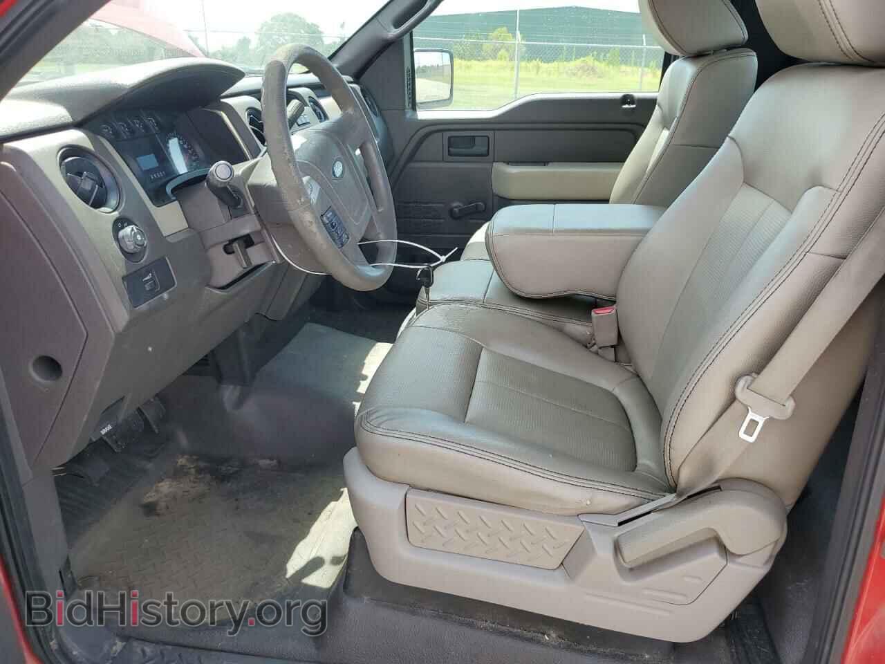 2009 FORD All Models - VIN: 1FTRF12W59KB82079 - Фото 7