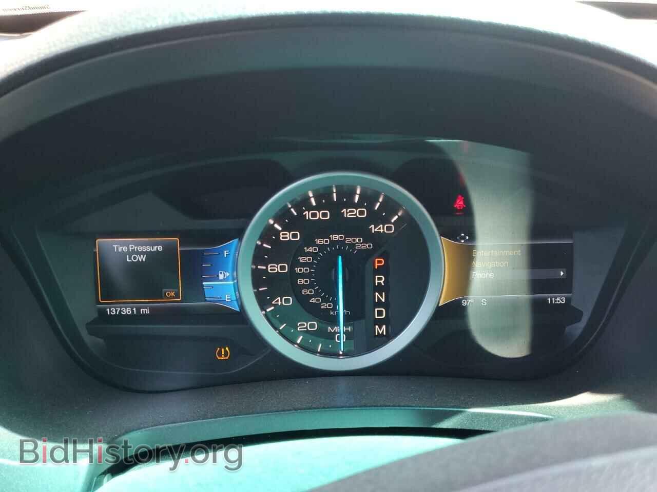 2015 FORD EXPLORER - VIN: 1FM5K8D80FGC36240 - Photo 9
