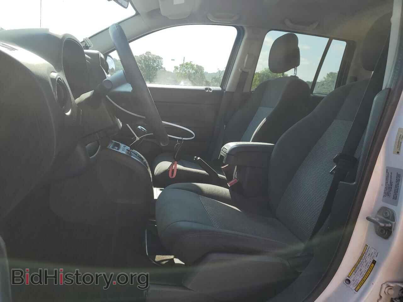 2015 JEEP COMPASS - VIN: 1C4NJDBB8FD332407 - Photo 7