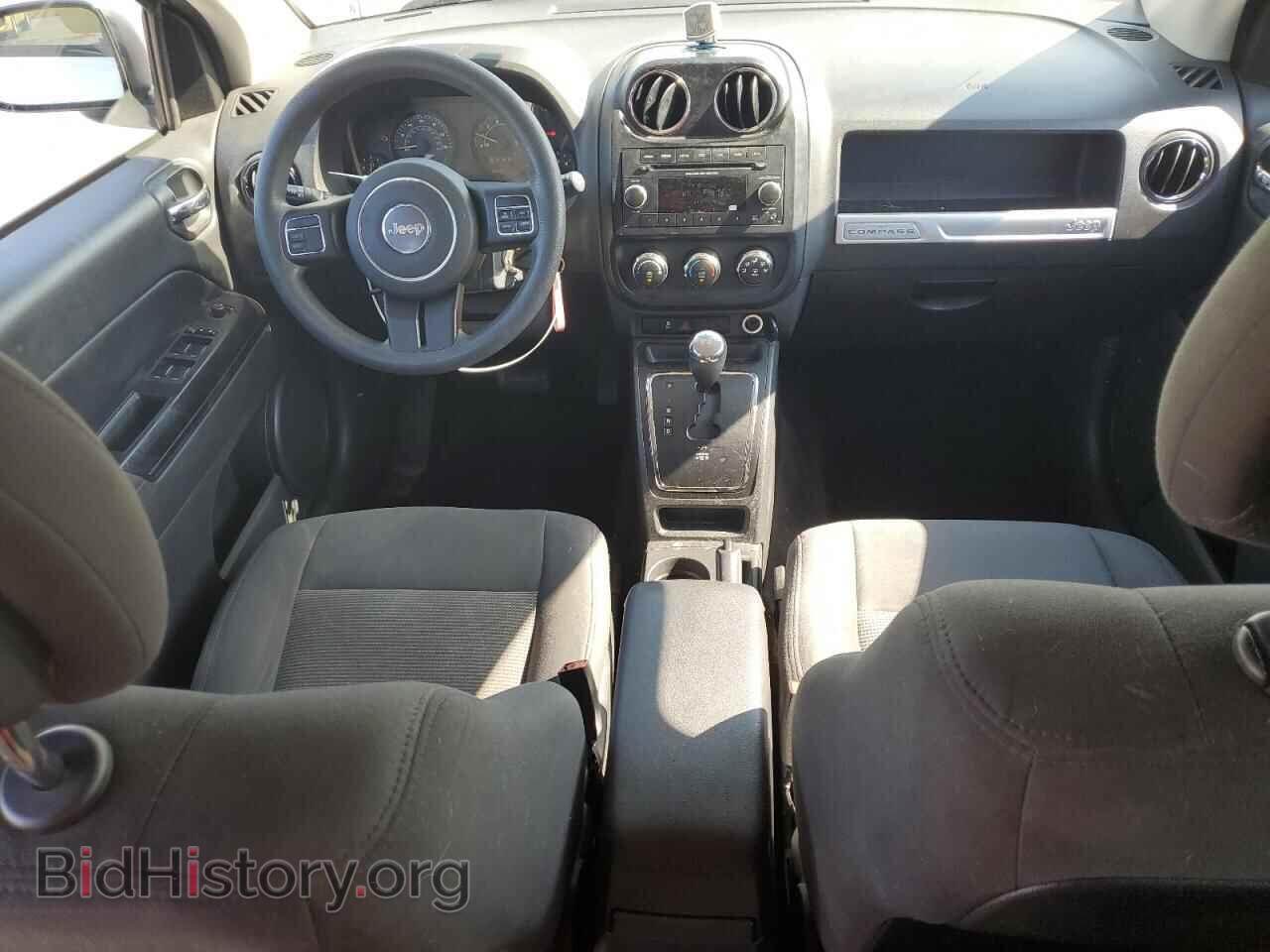 2015 JEEP COMPASS - VIN: 1C4NJDBB8FD332407 - Photo 8