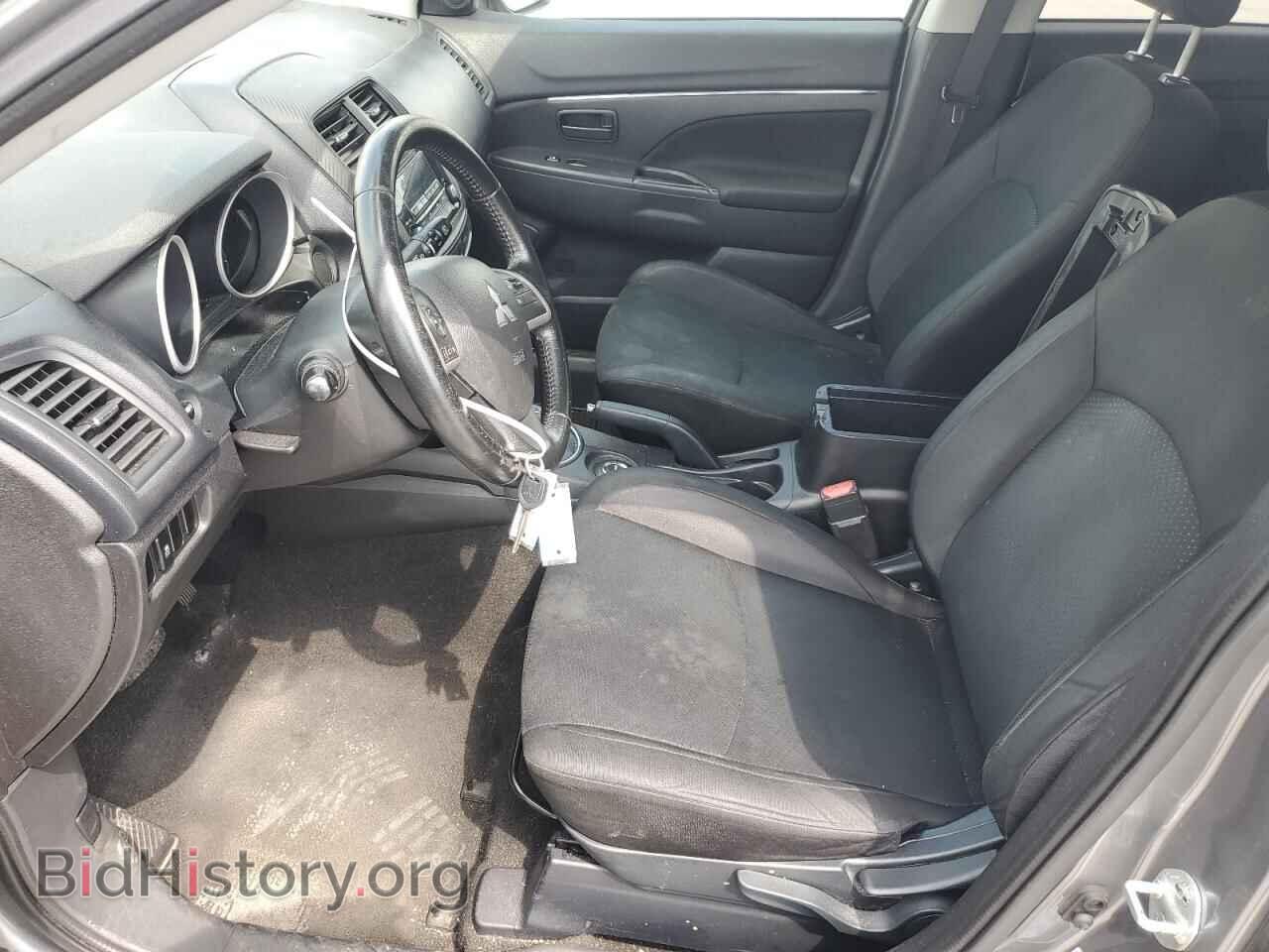 2015 MITSUBISHI OUTLANDER - VIN: 4A4AR3AU4FE021063 - Фото 7
