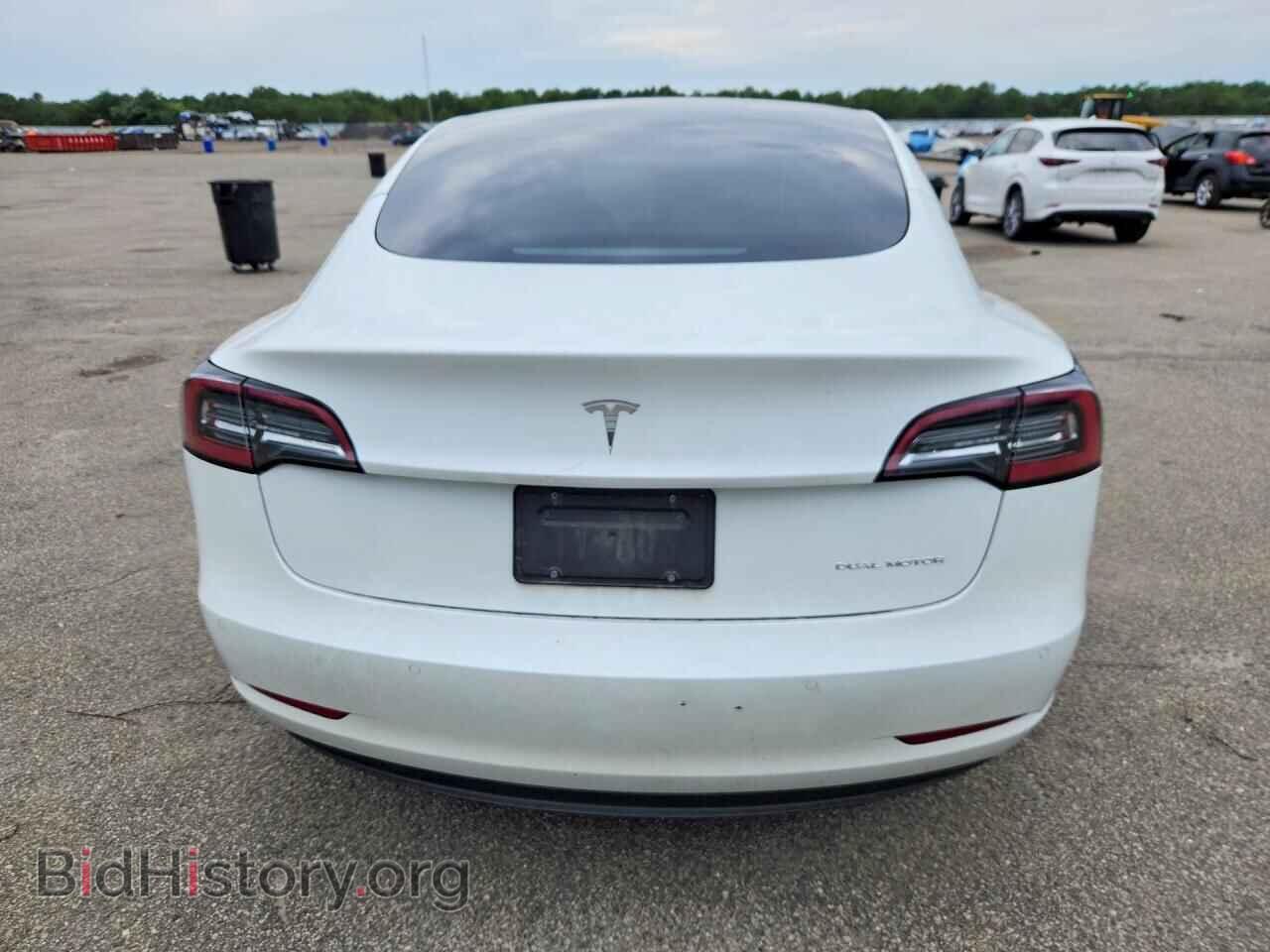2022 TESLA MODEL 3 - VIN: 5YJ3E1EB6NF115368 - Photo 6