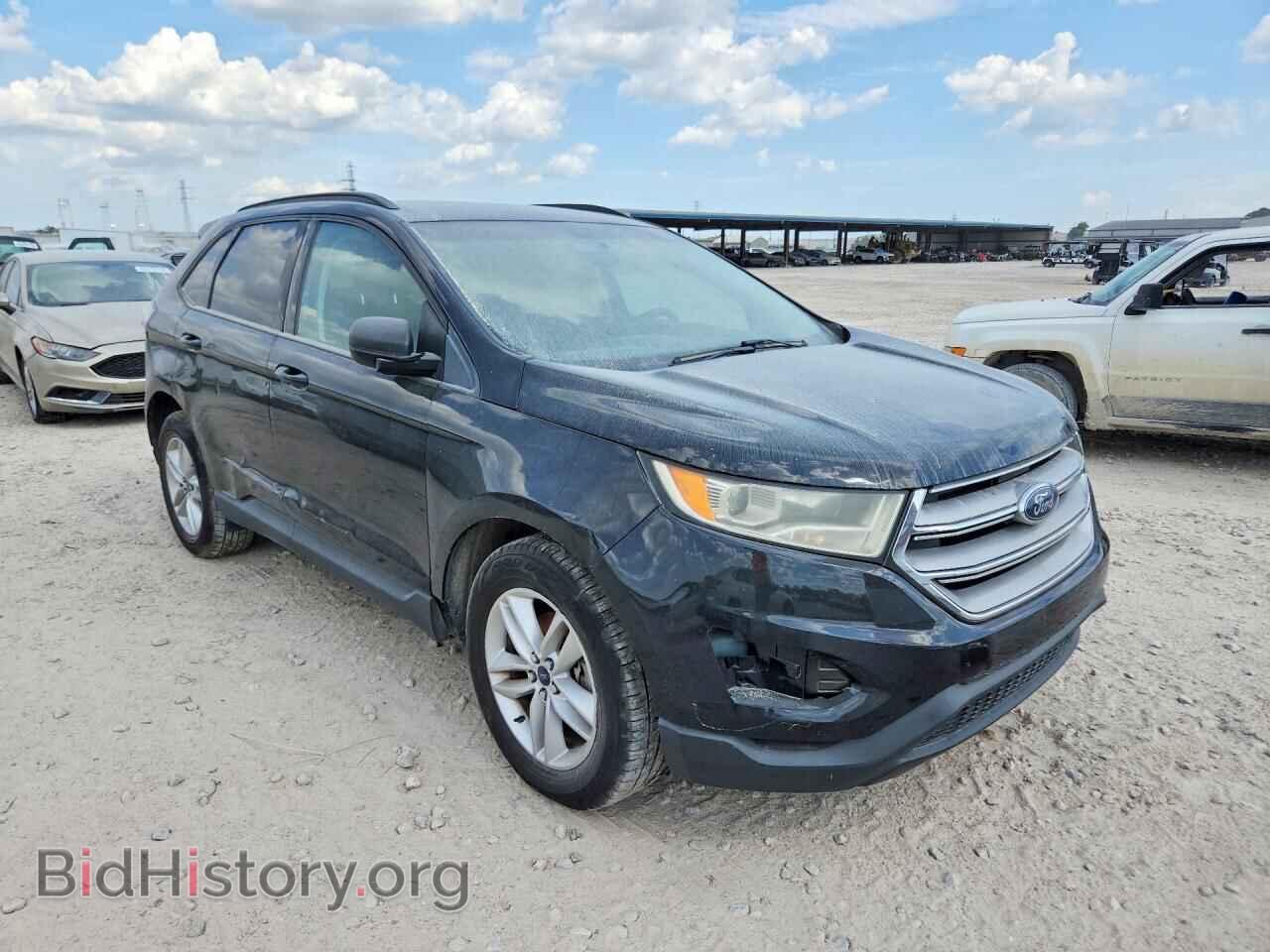 2018 FORD EDGE - VIN: 2FMPK3G96JBC61532 - Фото 4