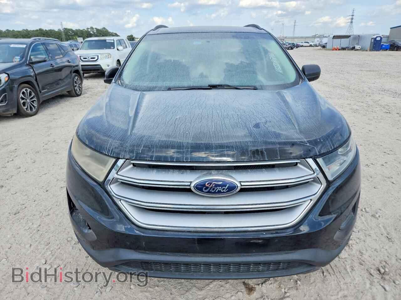 2018 FORD EDGE - VIN: 2FMPK3G96JBC61532 - Фото 5