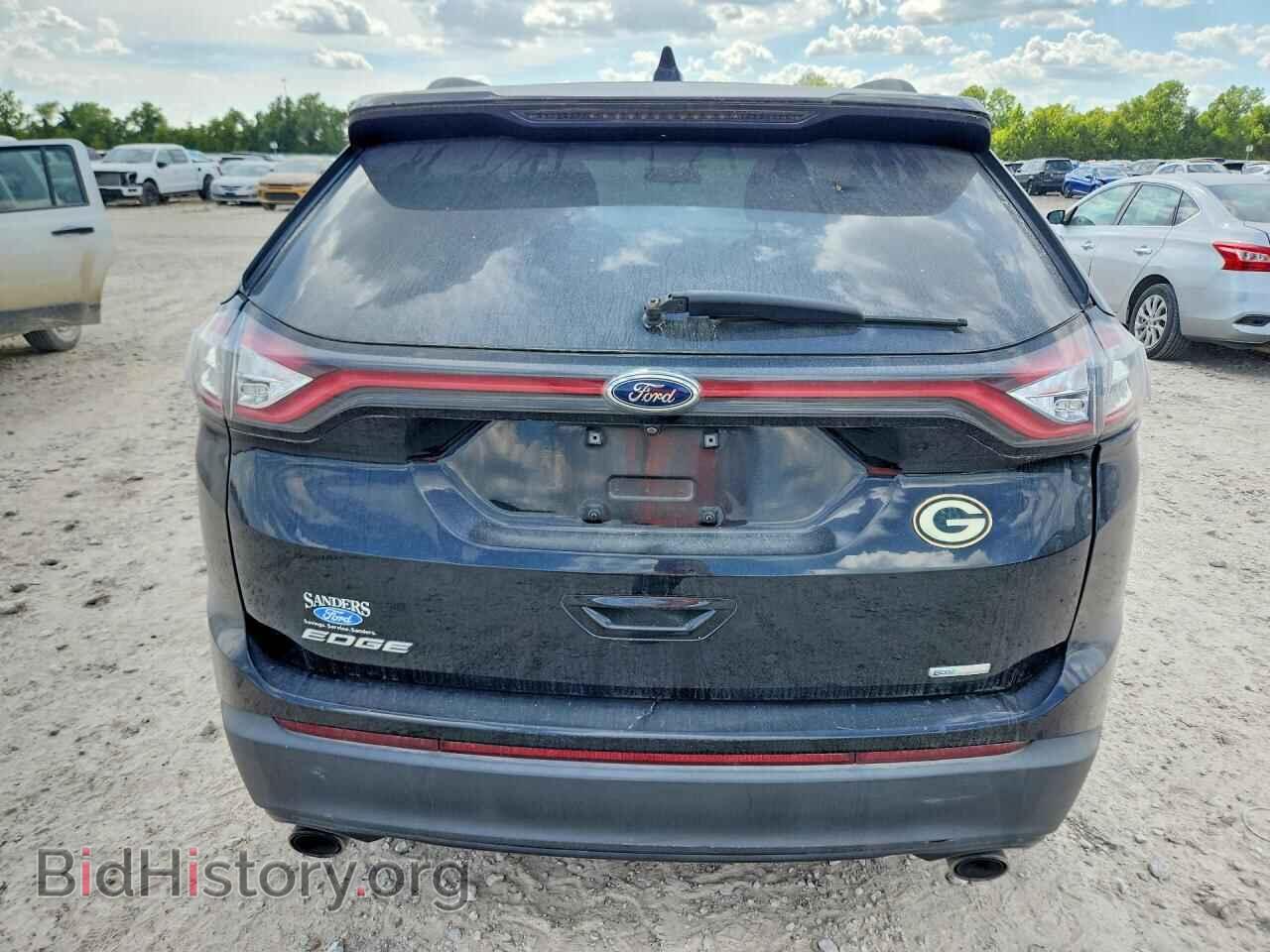 2018 FORD EDGE - VIN: 2FMPK3G96JBC61532 - Фото 6
