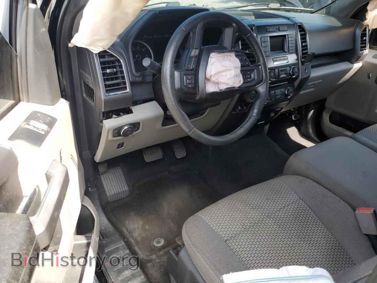 2016 FORD All Models - VIN: 1FTMF1CFXGFA82073 - Photo 8