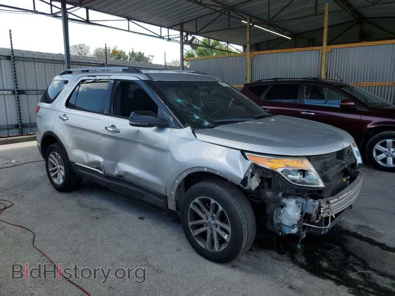 2013 FORD EXPLORER - VIN: 1FM5K8D86DGA27257 - Фото 4