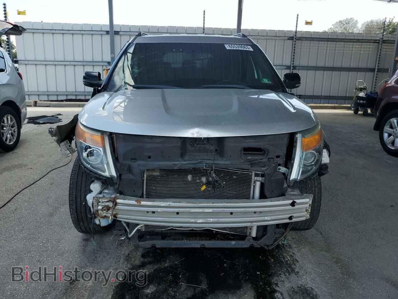2013 FORD EXPLORER - VIN: 1FM5K8D86DGA27257 - Фото 5