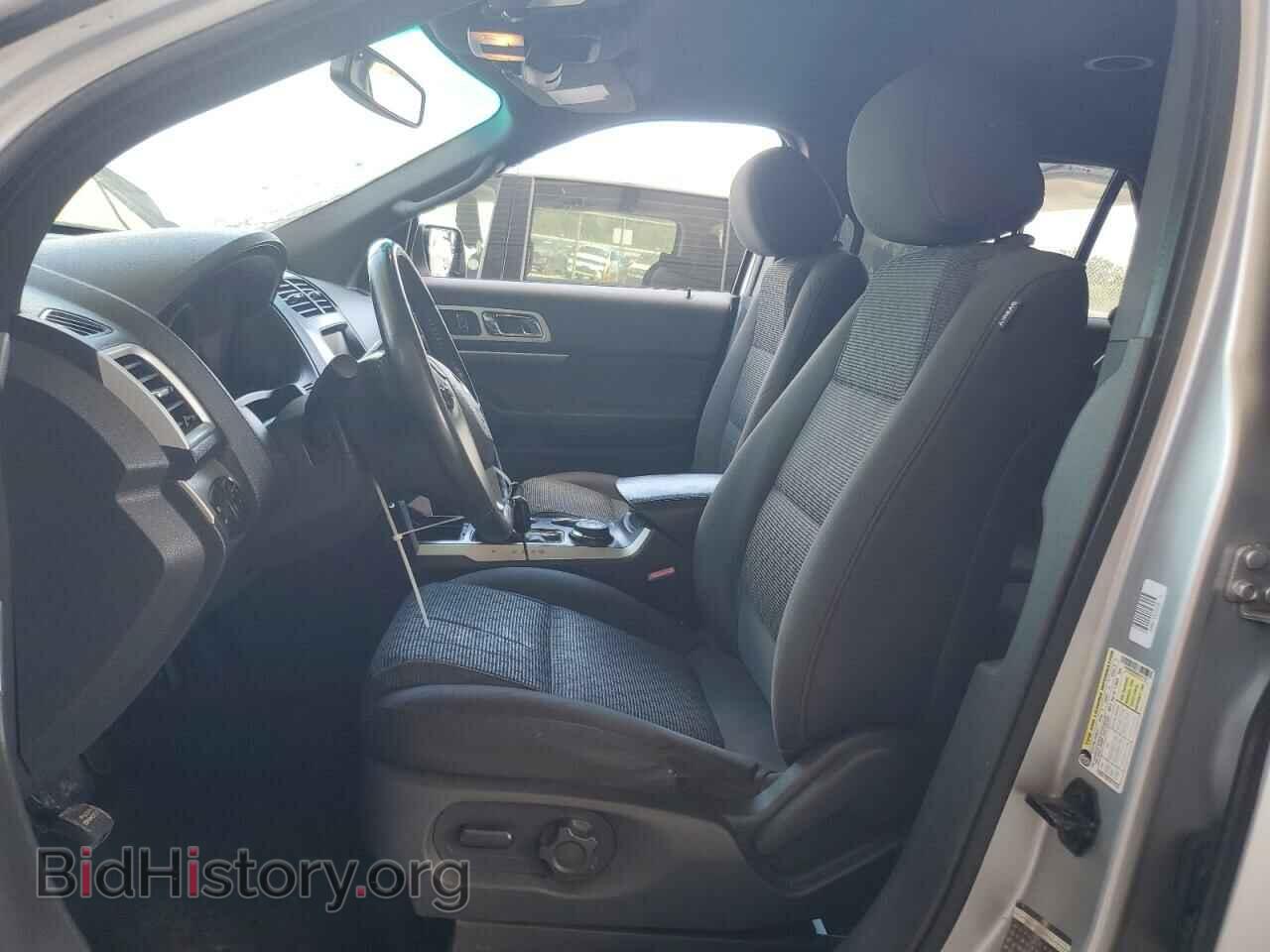 2013 FORD EXPLORER - VIN: 1FM5K8D86DGA27257 - Фото 7