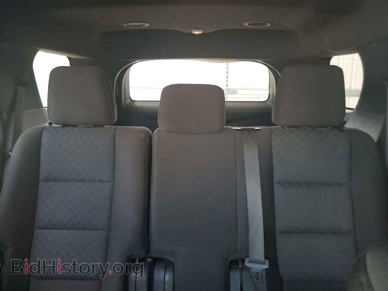 2013 FORD EXPLORER - VIN: 1FM5K8D86DGA27257 - Фото 10