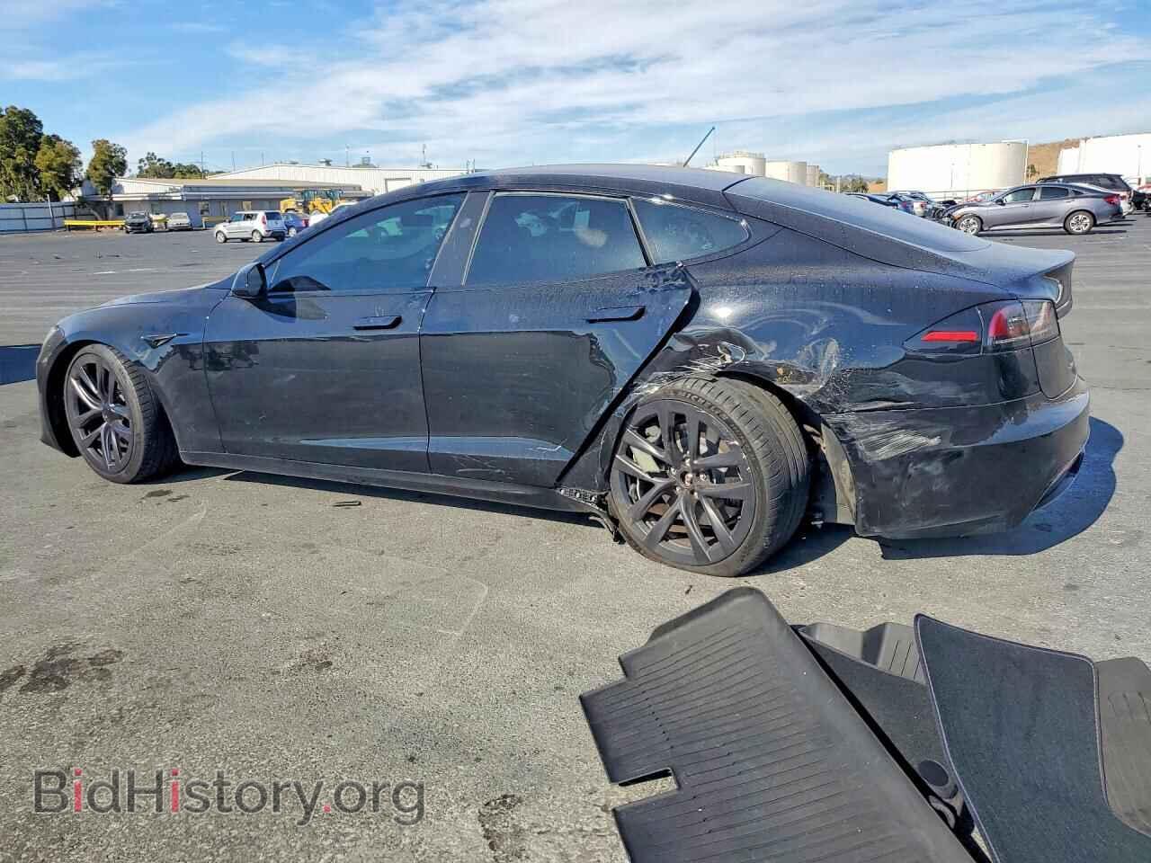 2024 TESLA MODEL S - VIN: 5YJSA1E53RF539291 - Photo 2