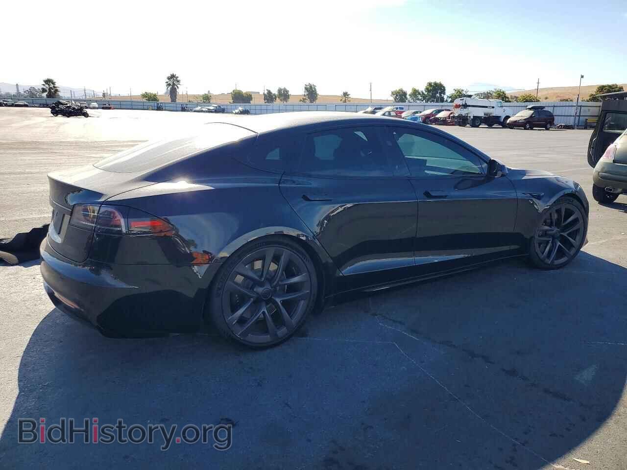 2024 TESLA MODEL S - VIN: 5YJSA1E53RF539291 - Photo 3