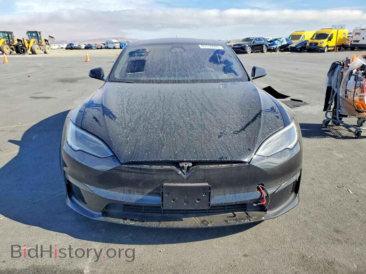 2024 TESLA MODEL S - VIN: 5YJSA1E53RF539291 - Photo 5