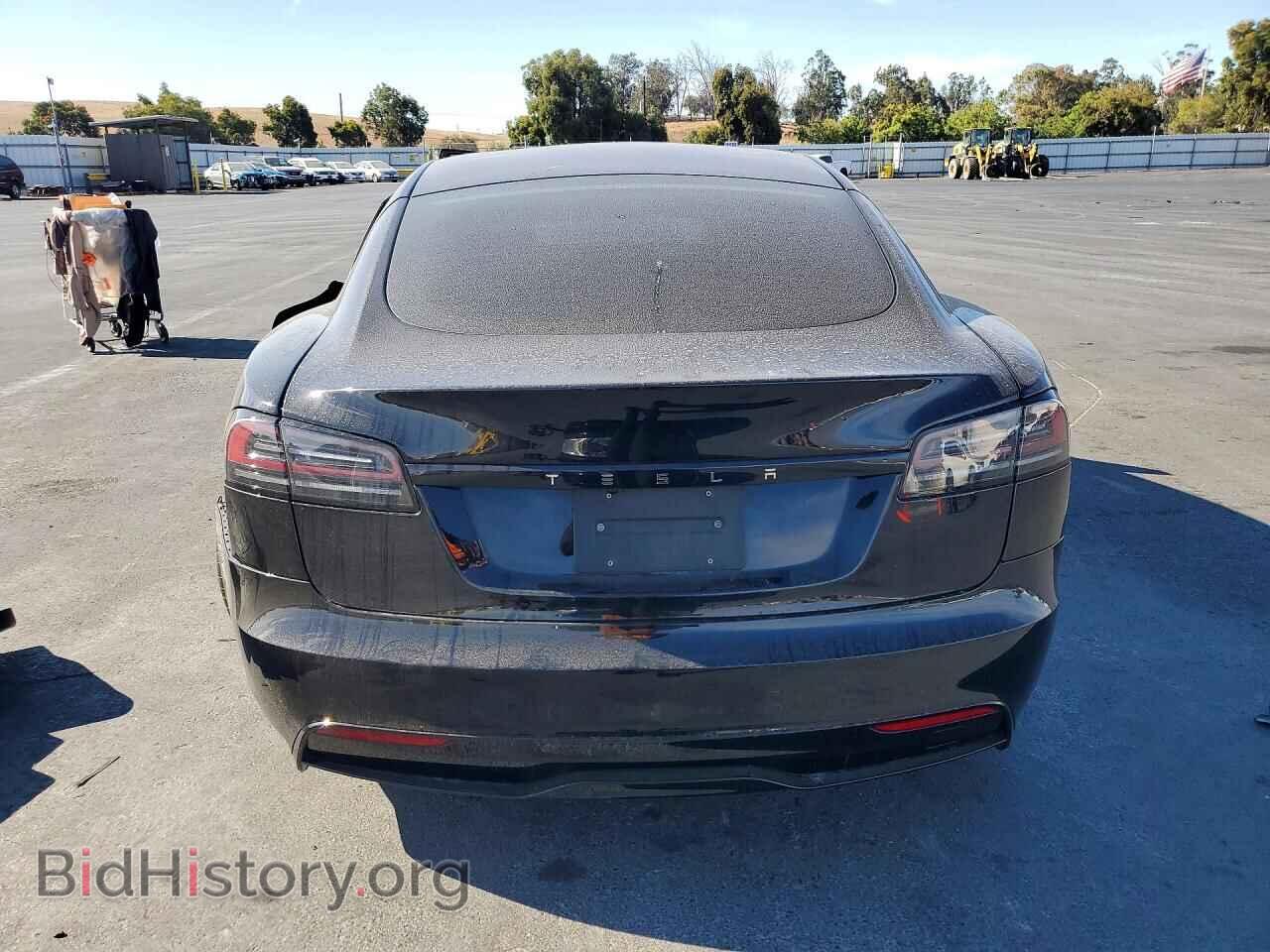 2024 TESLA MODEL S - VIN: 5YJSA1E53RF539291 - Photo 6